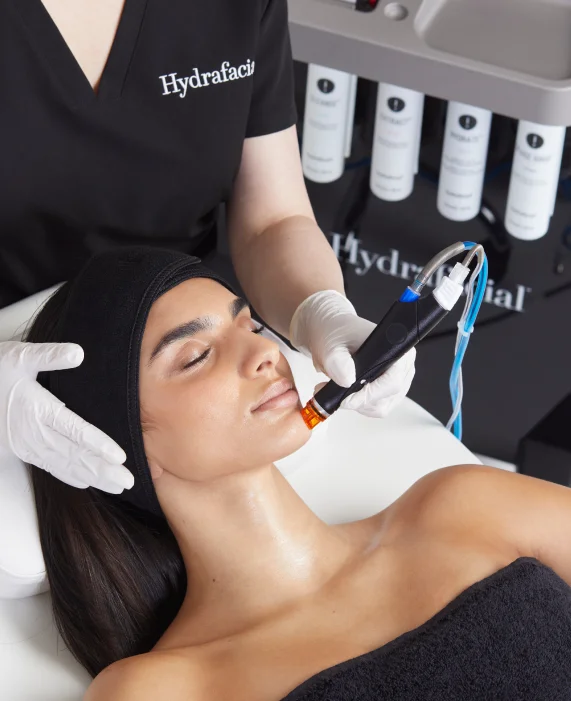 Advanced skin cleansing and hydration for radiant, healthy skin