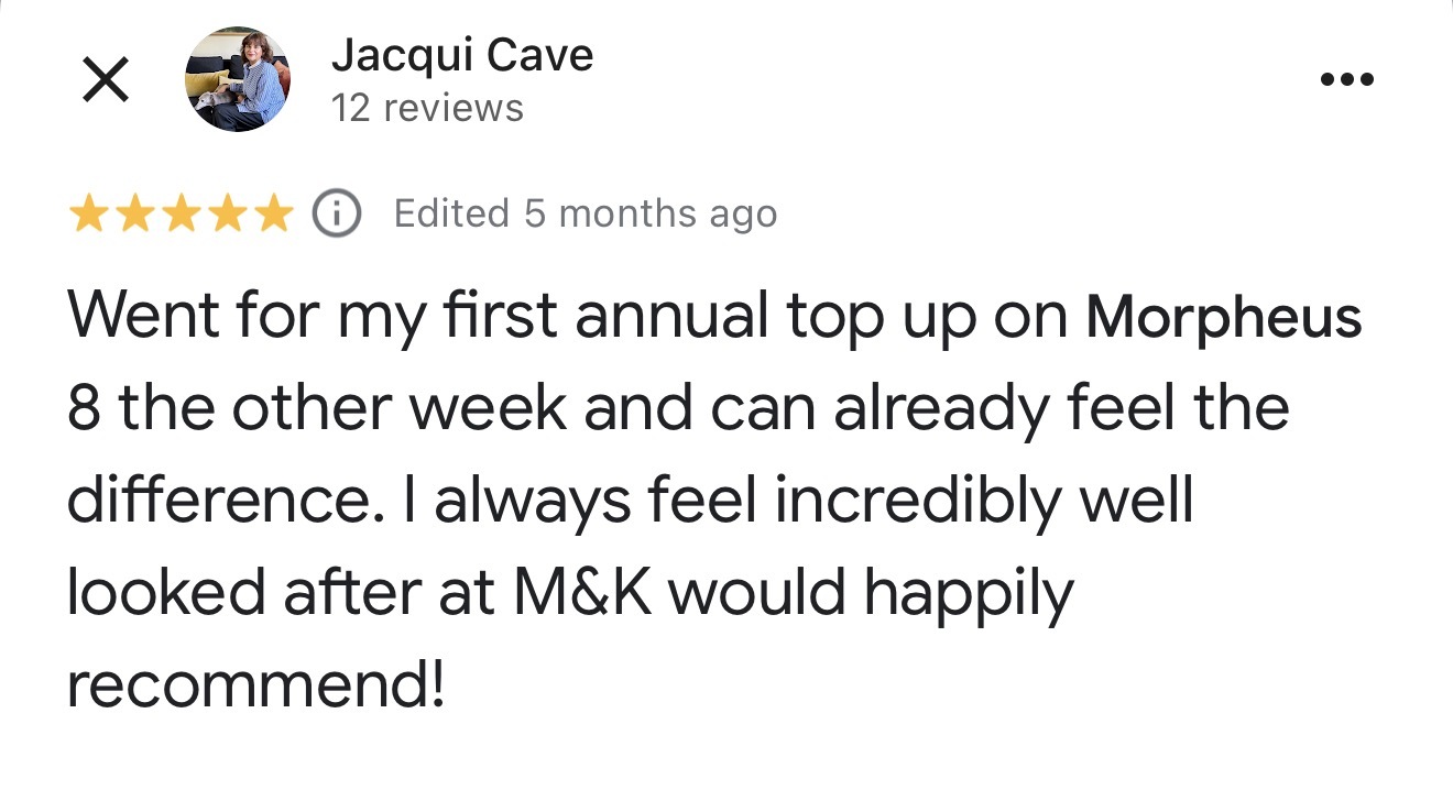 M&k Aesthetics