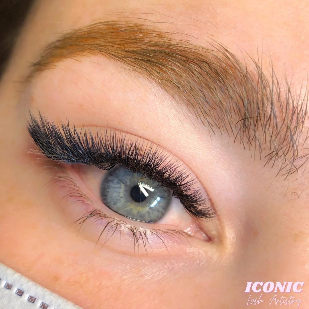 Liner Effect Lashes