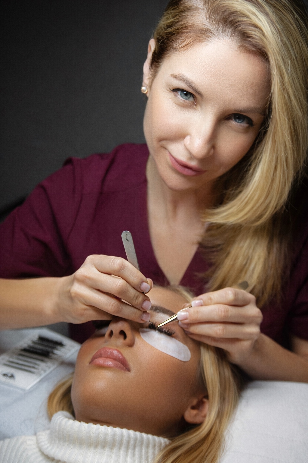Eyelash Extensions