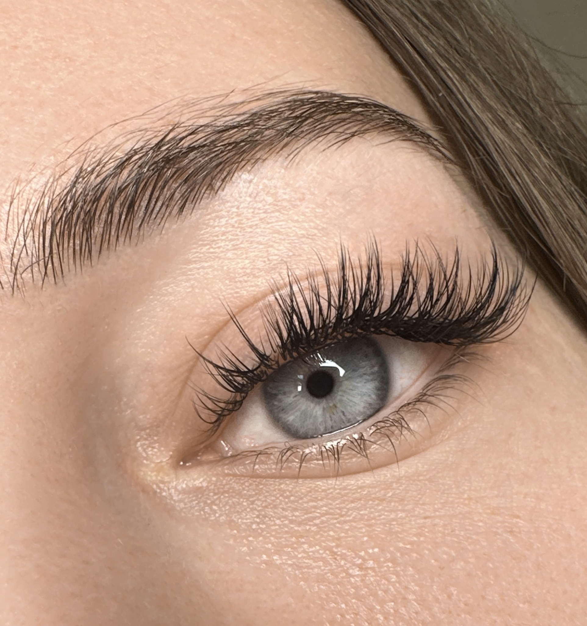 Hybrid 2D Lashes